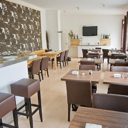 4Mex Hotel & Living Munchen Restoran foto