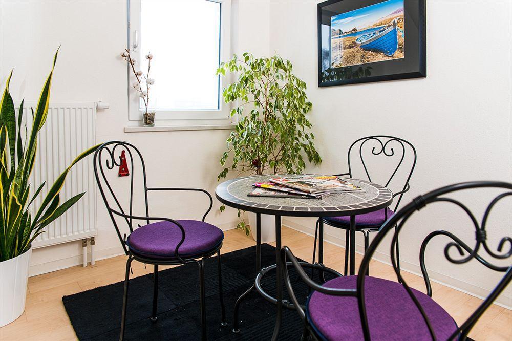 4Mex Hotel & Living Munchen Bagian luar foto
