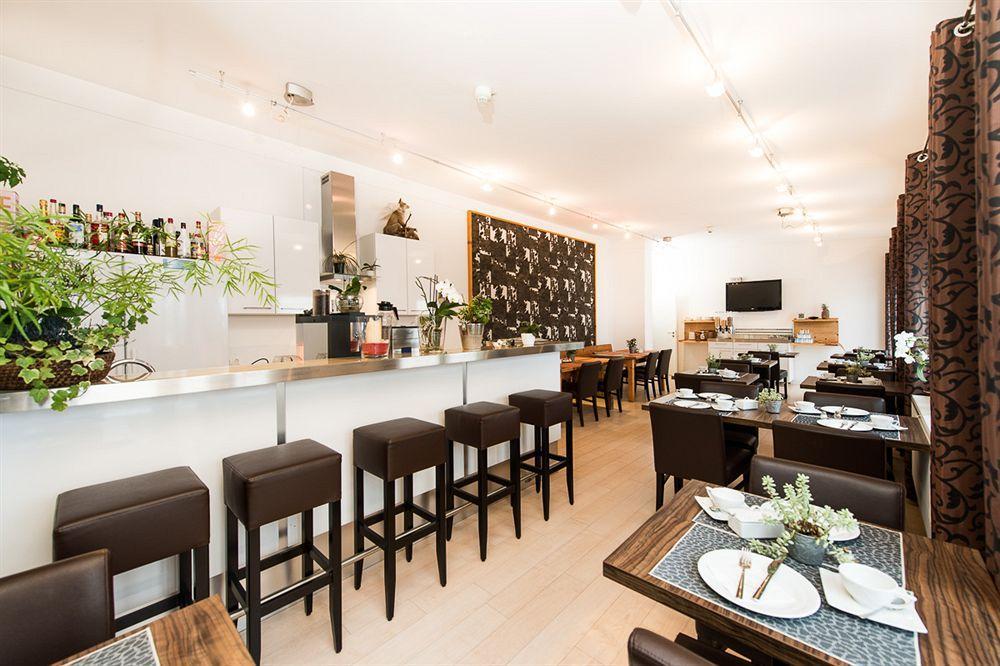 4Mex Hotel & Living Munchen Bagian luar foto