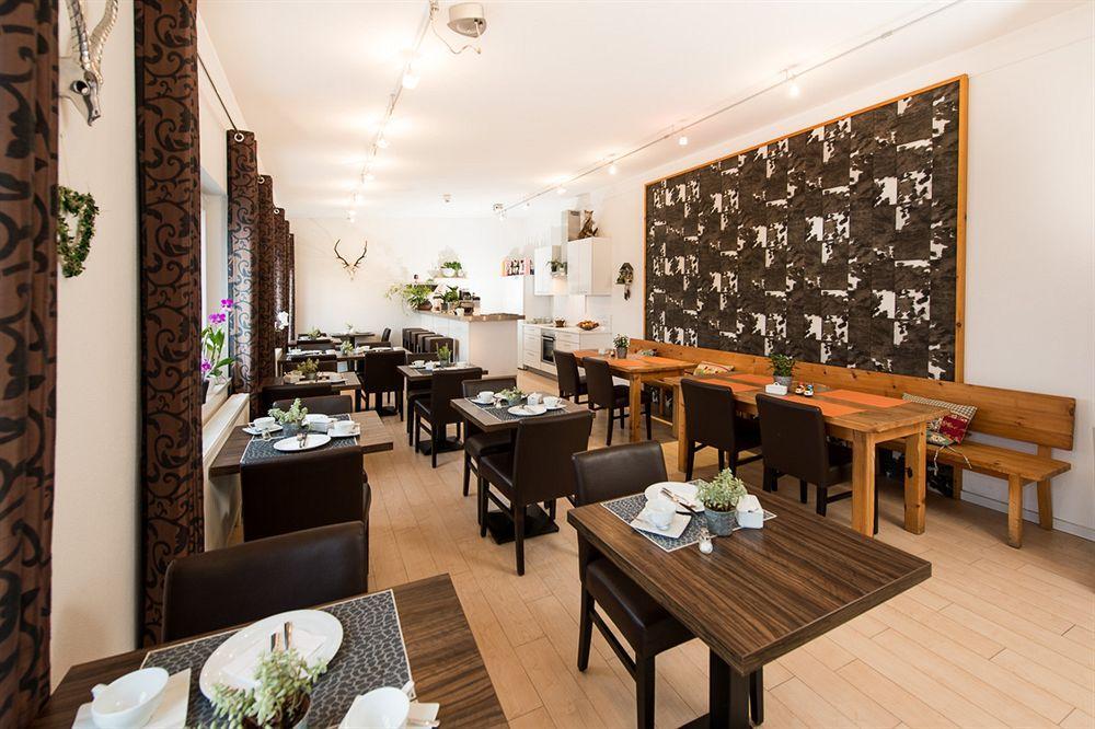 4Mex Hotel & Living Munchen Bagian luar foto