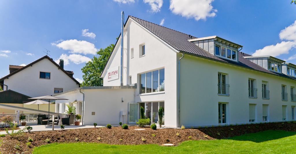 4Mex Hotel & Living Munchen Bagian luar foto