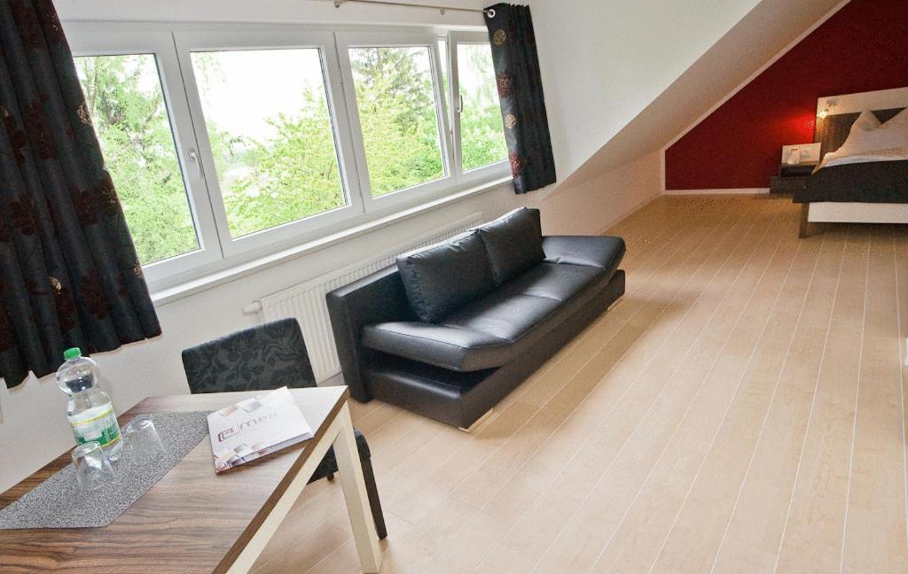 4Mex Hotel & Living Munchen Ruang foto