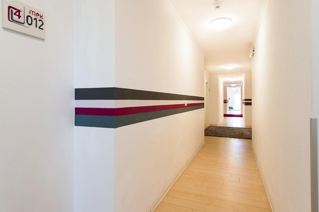 4Mex Hotel & Living Munchen Bagian luar foto