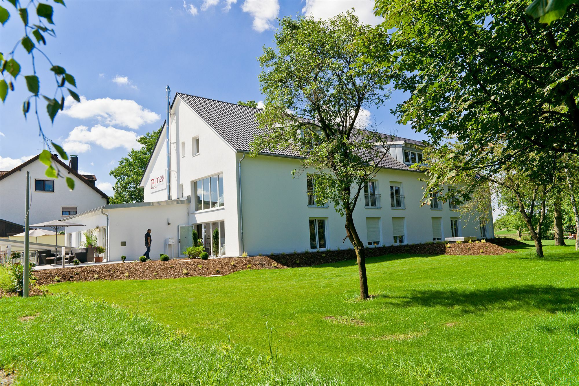 4Mex Hotel & Living Munchen Bagian luar foto